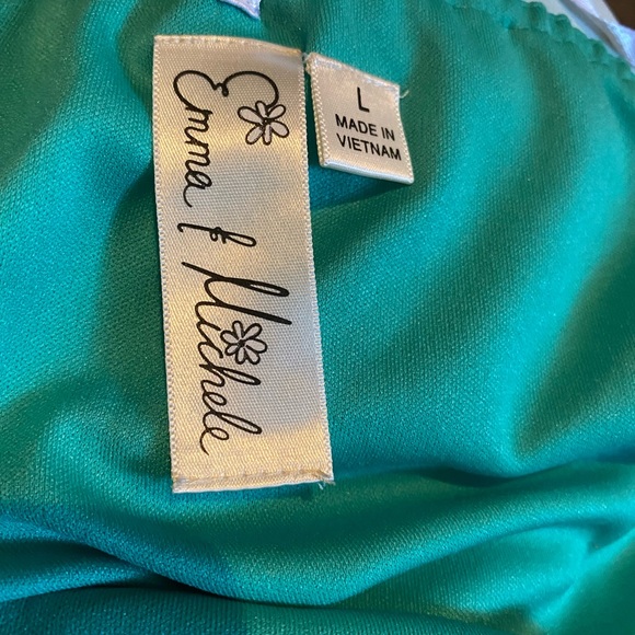 Large strapless - Picture 2 of 2